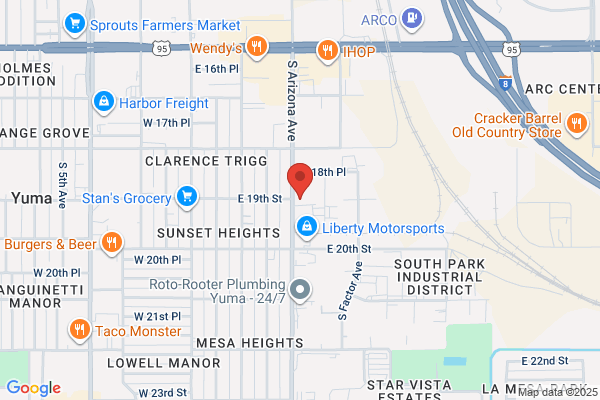 Arizona Avenue Clinic