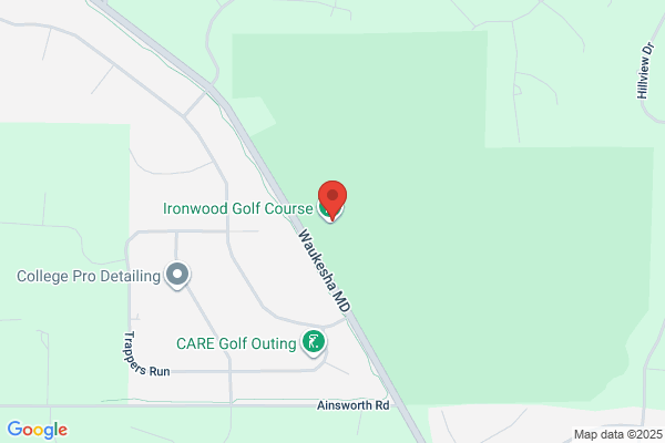Ironwood Golf Course