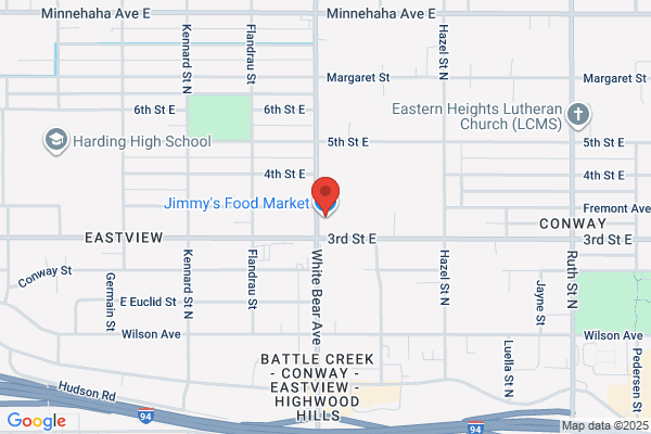 Jimmie's Food Market