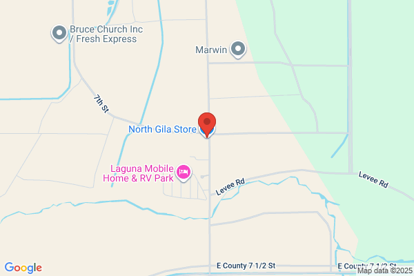North Gila Store