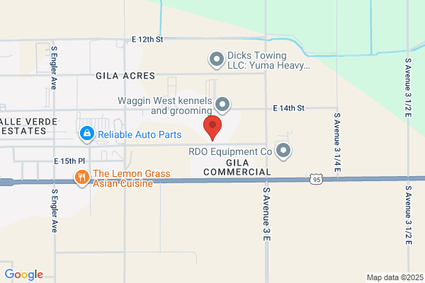Yuma Overhead Door Co