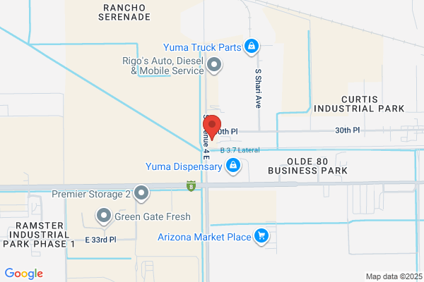 Yuma Truss Co