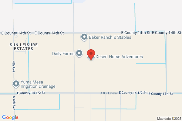 Whispering Horse Stables