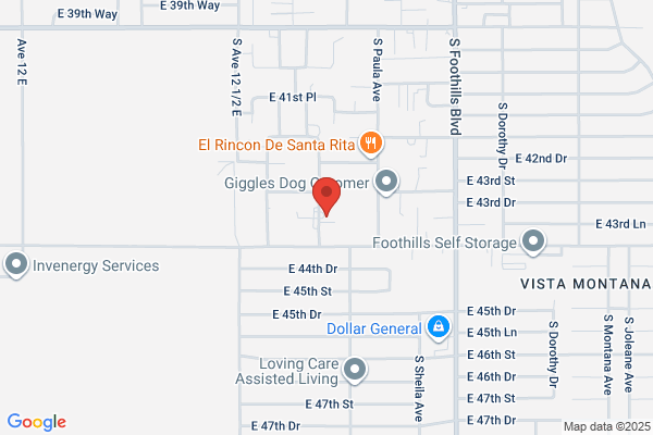 Foothills Adult Care Home