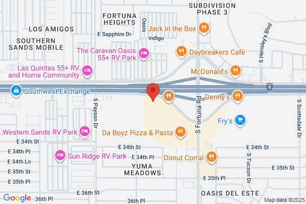 Best Western Plus Yuma Foothills Inn & Suites