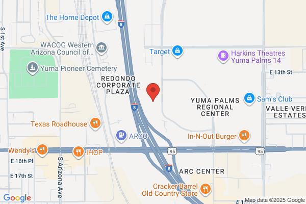 Best Western Yuma Mall Hotel & Suites
