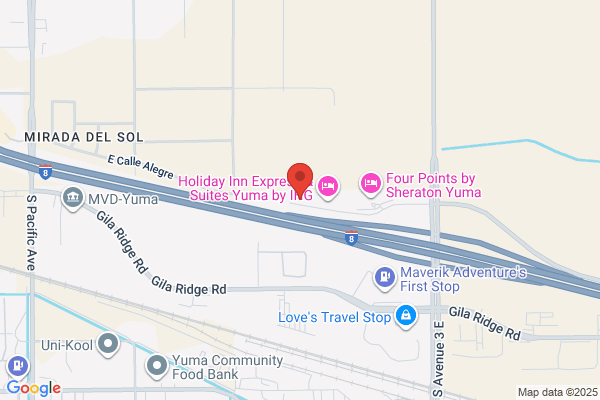 Candlewood Suites Yuma, an IHG Hotel