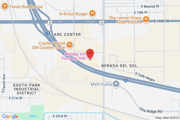 Holiday Inn Yuma, an IHG Hotel