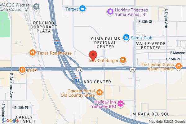 Hampton Inn & Suites Yuma