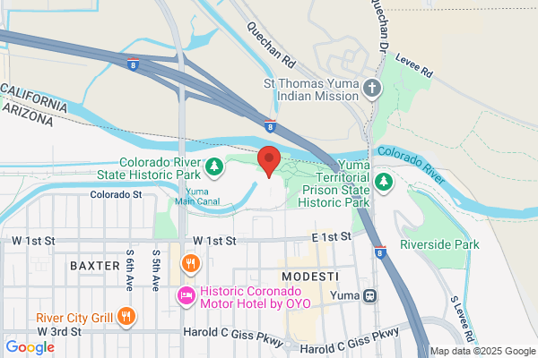 Hilton Garden Inn Yuma Pivot Point