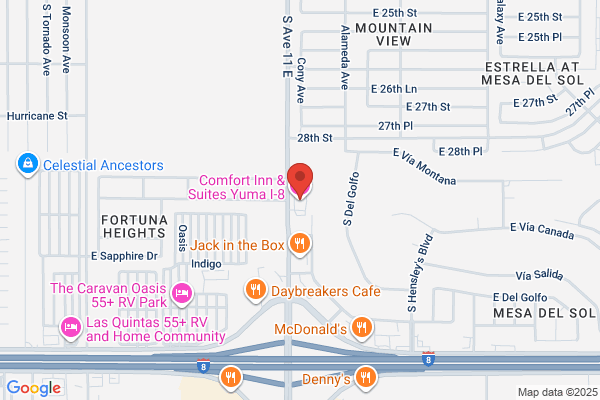 Comfort Inn & Suites Yuma I-8