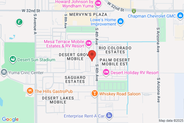 Desert Grove Motel