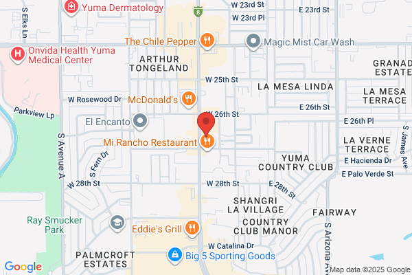 Econo Lodge Inn & Suites Yuma I-8 - Closed