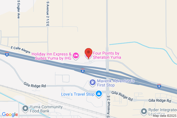 Four Points by Sheraton Yuma