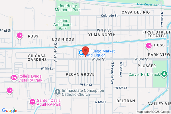 Lazy S Mobile Home & Rv Park