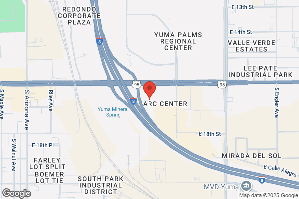 Motel 6 Yuma East