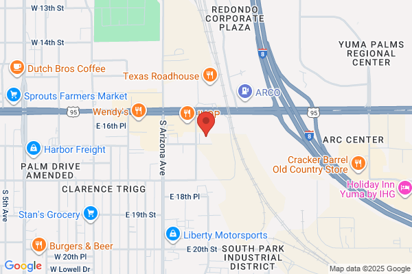 Quality Inn & Suites Yuma