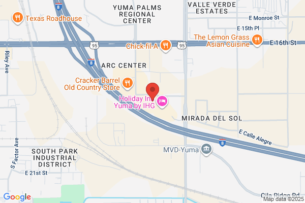 SpringHill Suites Yuma