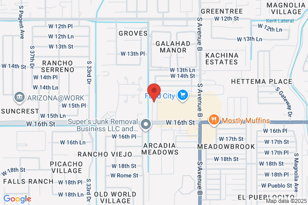 Twin Palms Mobile & Rv Park