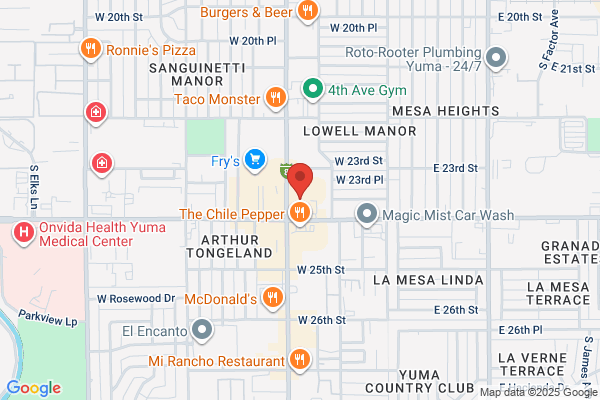 Yuma DSL
