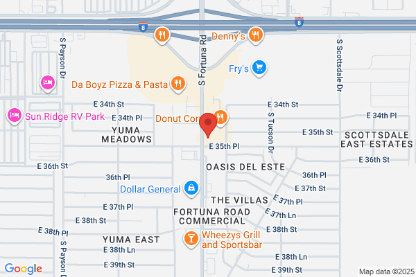 East Yuma Laundromat