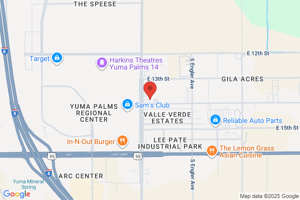 Southwest Oncology Centers Yuma