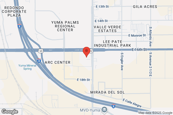 Yuma Outlet Blues