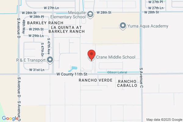 Crane Middle School