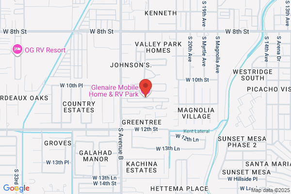 Glenaire Mobile Home & Rv Park