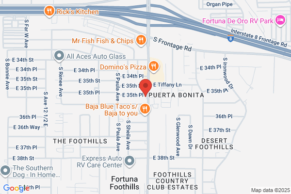 Foothills Auto Glass