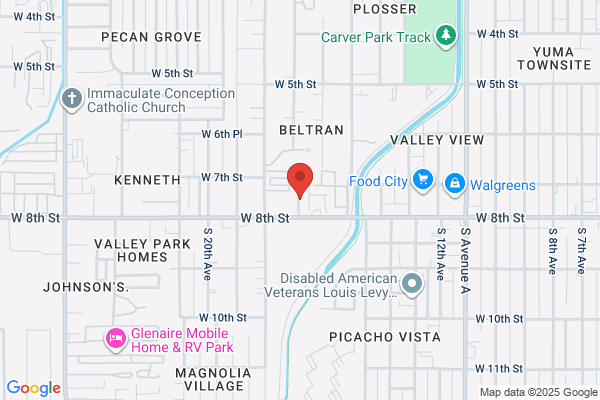 Eighth Street Mobile Home Park