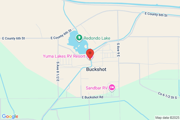 Yuma Lakes
