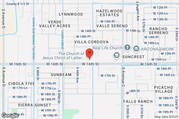 FamilySearch center