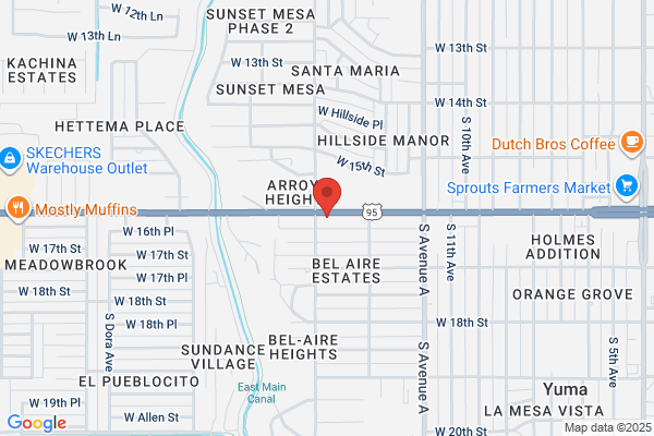 Academy Mortgage - Yuma