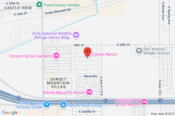 Coyote Ranch