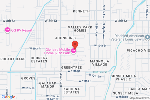 Del Valle Mobile Home Park