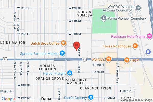 Long Realty Yuma
