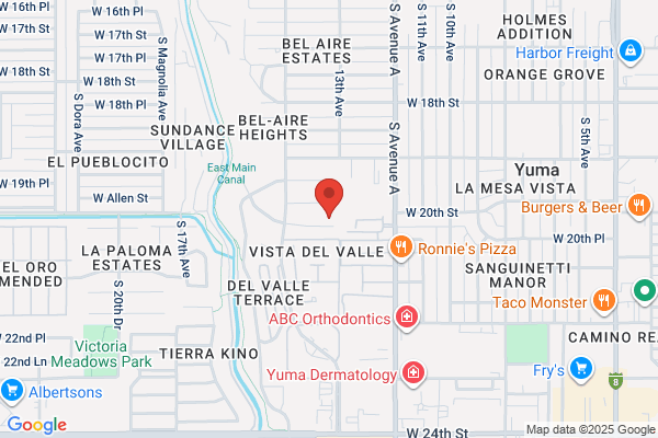 Welcome Home Yuma Realty