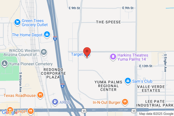 Target Stores, Store Information