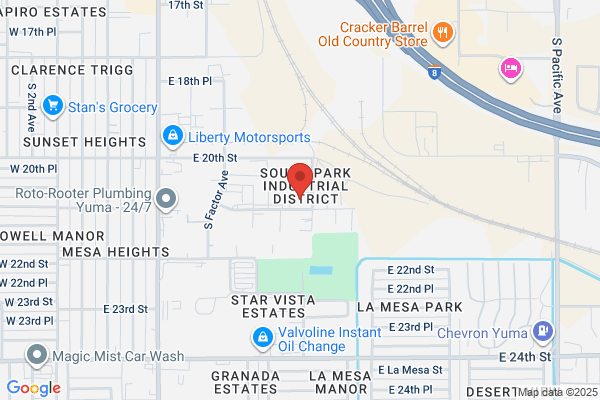 Yuma Pest & Termite Systems