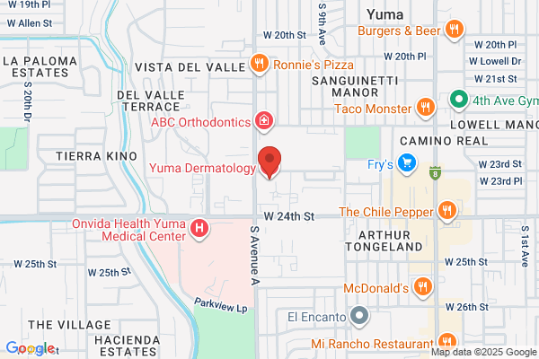 Yuma Dermatology