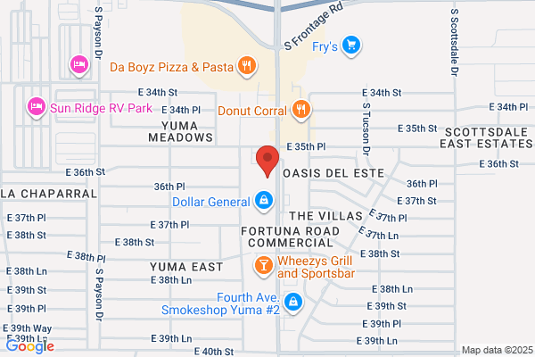 Fortuna Medical Group