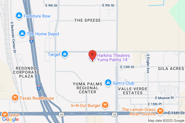 Harkins Yuma Palms Llc