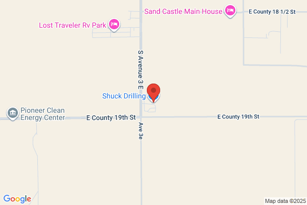 Shuck Drilling Co