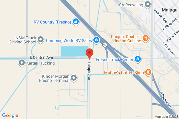 Southern Pacific Pipe Lines Co Inc