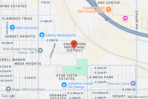 Yuma Fast Air, Inc.