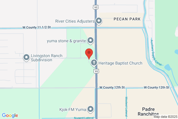 Yuma Korean American Presbyterian Church
