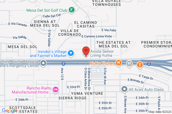 Avista Senior Living Yuma
