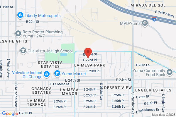 Southern Mesa Park