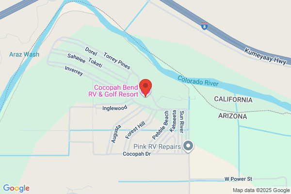 Cocopah Rv Sales